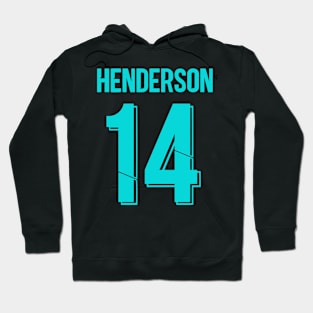 Henderson Prem Away Hoodie